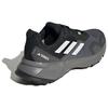 New Adidas Abrasion Resistant Low Top Running Shoes Women's Black Gray IE9402