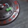 Yixing Zisha Chi Long Teapot - Semi-Handmade Kung Fu Tea Brewing Set
