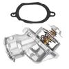 A2722000515 Car Accessories  engine coolant M273 Thermostat 2722000515 2732000215 for mercedes benz W211 W164 W221 SPRINTER W906