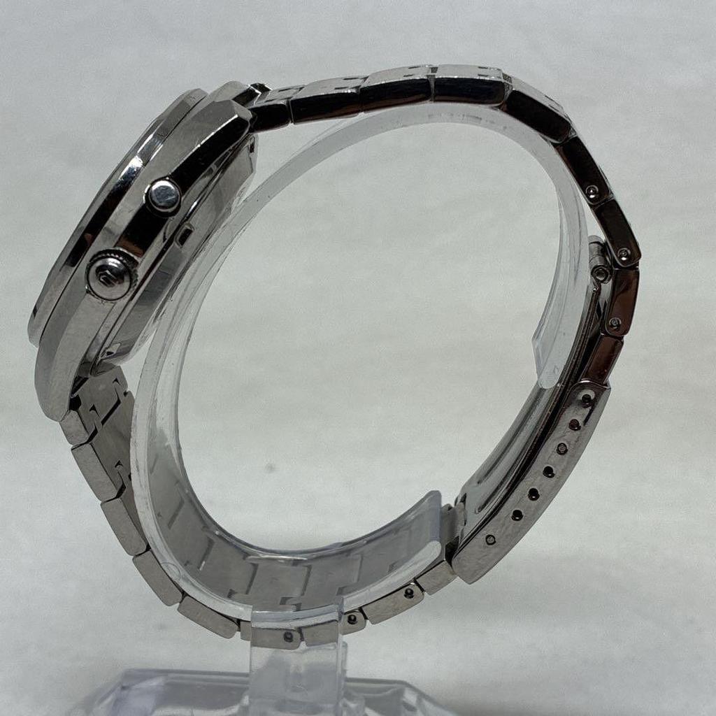 Used Good condition, working item, Orient Chrono Ace men's wristwatch, chronograph, automatic winding