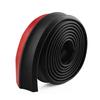 Car Front Bumper Lip Rubber Universal Bumper Anti Scratch Protector Bumper Lip Strip Car Side Skirt Car Car Front Bumper Sticker