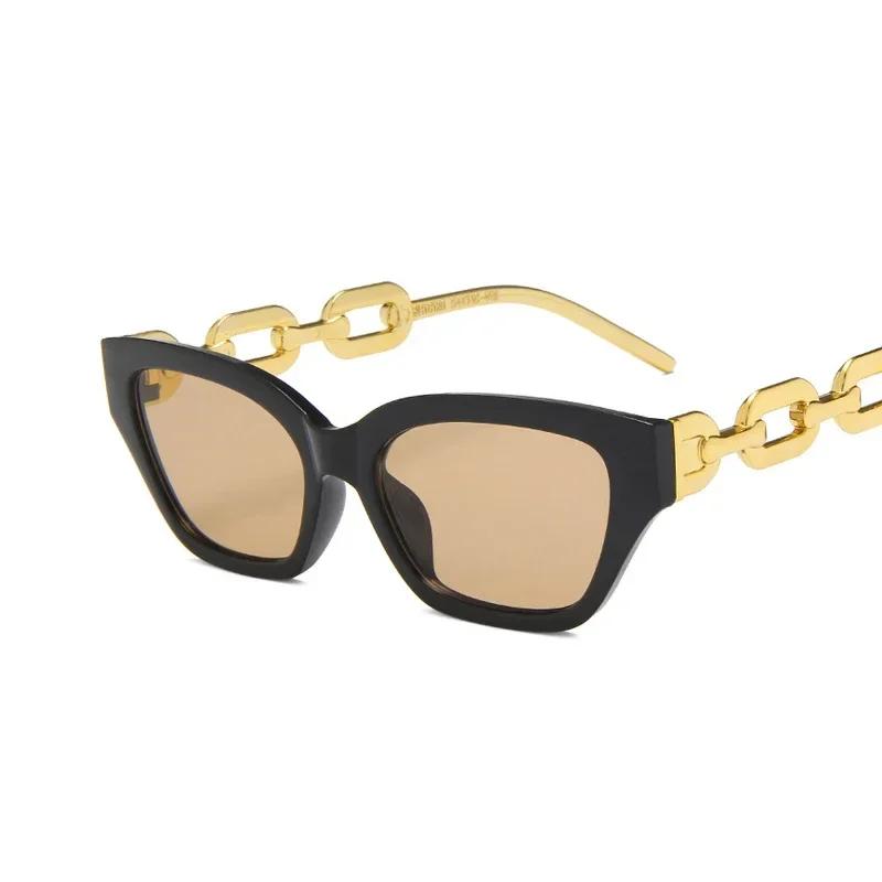 

Cat Eye Square Sunglasses Women Men Brand Designer Retro Fashion Sun Glasses Female Male Mirror Plastic Punk Oculos De Sol Other