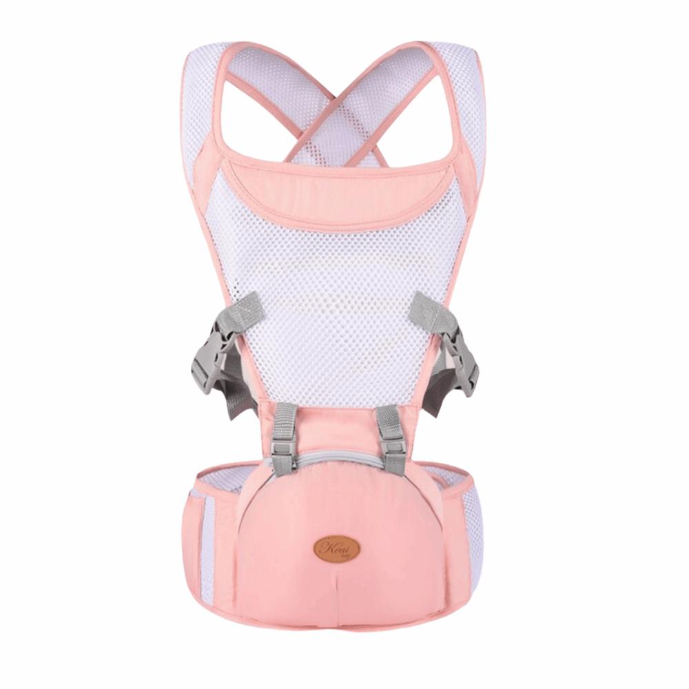 Newborn Front Holding Baby Waist Stool Soft Material Infant Kangaroo Bag Baby Carrier Newborn
