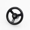 2819 Steering Wheel Small 3 Studs Diameter Bricks Collections Bulk Modular Toys For Technical MOC DIY 1Pcs Sale Building Blocks