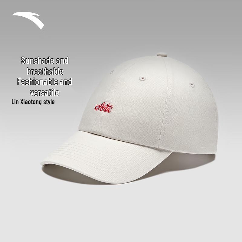 Anta Unisex Breathable Baseball Cap One Size