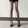 Spring/Summer Pure Desire Hot Girl Five-Pointed Star Stockings - Japanese Lolita Jk Thin Transparent Women's Pantyhose