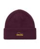 DIMITO 25 Dmt Logo Beanie Wine