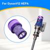 HEPA Filter Washable Replacement for Dyson V10 V10 Slim V11 V12 V15 Vacuum Cleaner Filter For Household Cleaning Accessories