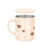 Thermos Vacuum Insulated Mug, 350ml, Miffy, Ivory, JDG-351B IV