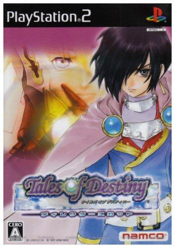 

Tales of Destiny Режиссерская версия [Импорт из Японии]