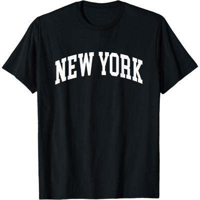 New York - NYC - Throwback Design - Classic T-Shirt(1)