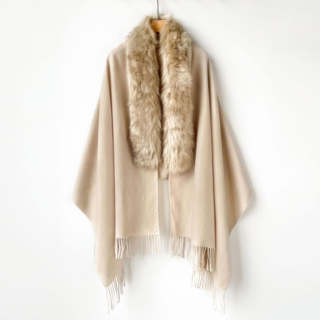 Women's Imitation Cashmere Warm Scarf