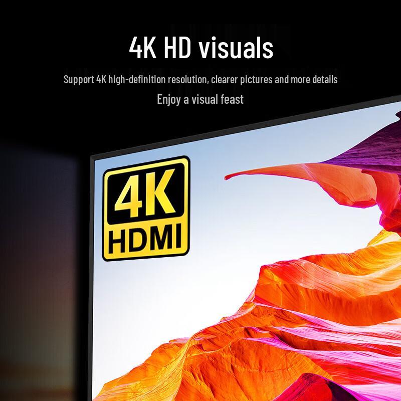 Ugreen 4K HDMI Extender 120m with Loop Out & Audio