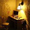 Sconce Model Bedroom Wall Light Miniature Furniture Model Accessories Role Play Furnishings Lighting Toy Doll House