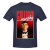 Unisex Cillian Murphy Fans Support T Shirt Streetwear Cotton Crewneck Shirt Unisex