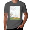 Watership Down Tshirt Casual Daily Wear Short Sleeve Top