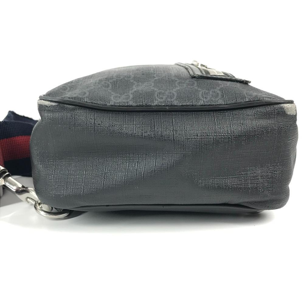 Gucci 478325 Sherry Line GG Supreme Belt Bag Shoulder Bag Body Bag