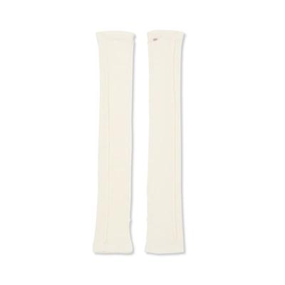 LOTS YOU lotsyou_Knit Leg Warmmer Ivory