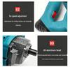 Handheld Electric Mixer for Paint, Cement, Putty, and Powder