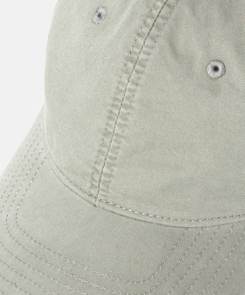 ESPIONAGE Cotton Vintage Cap Gray