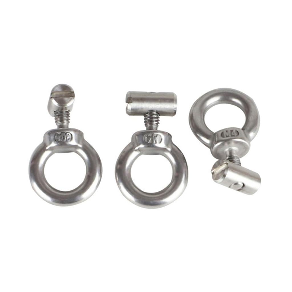 Awning Rail Stoppers 4mm Awning Stops Accessories Equipment Campervan Camping Tent Motorhome Awning Rails Hooks