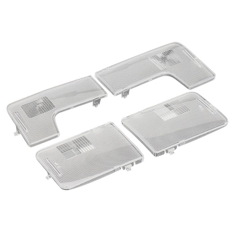 M63K-For Toyota Camry 2012-2017 Front Rear Roof Reading Light Cover Dome Map Lamp Lens Top Light Lamp Cover 8139206040