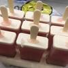 Ice Cream Popsicle Mold DIY Summer Machine Homemade Ice Box with Plastic Stick Ice-lolly Mold Cube Tray Kitchen Barware Gadgets