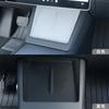 Car Wireless Charging Pad For New Tesla Model 3/Y 2025 2025 2025 Center Console Charger Mat Phone Mount Silicone Non-slip Pads