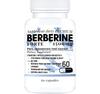 1500mg extract de berberină pierdere în greutate diabet glucoză insulină der 4:1 60 capsule