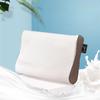 Soft Pillowcase Memory Foam Pillow for Adults and Children, Latex Pillow, Cervical Vertebra Pillow, High and Low Pillow, Pressure-free Pillow