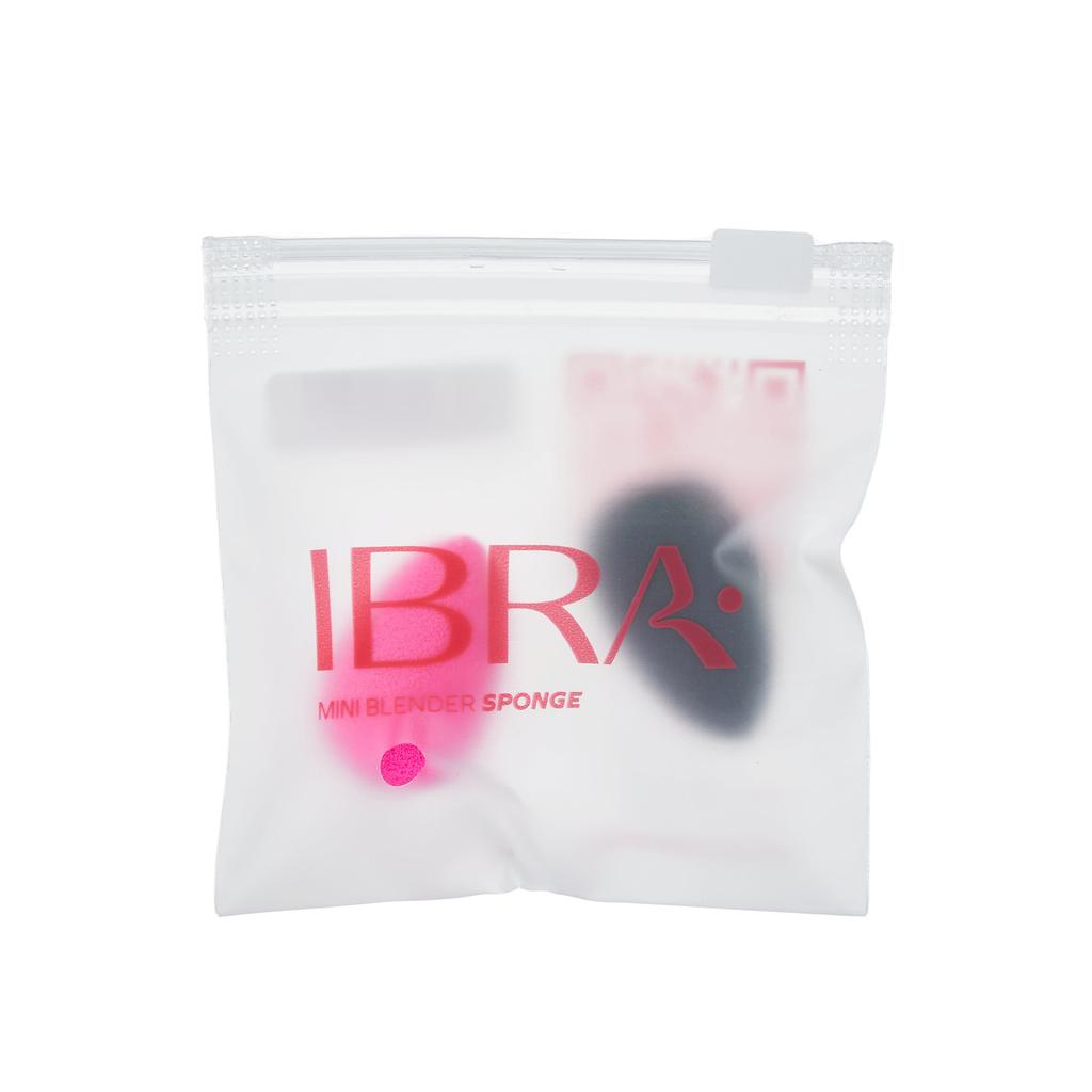 Makeup Blender Sponge "mini" IBRA Makeup Makeup Sponges 2 Pcs
