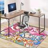 1pc DoReMi1 Design Area Rug - Non-Slip, Soft & Cozy Floor Mat for Living Room, Bedroom, Office - Indoor/Outdoor Decorative Carpet