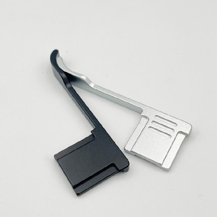 Aluminum Alloy Camera Handle Grip Ergonomic Thumb Grip for XM5 Camera Studio and Outdoor Photography