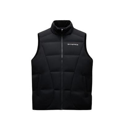 Basketball Series Down Vest Men Vests Basic-Black 952541902-3