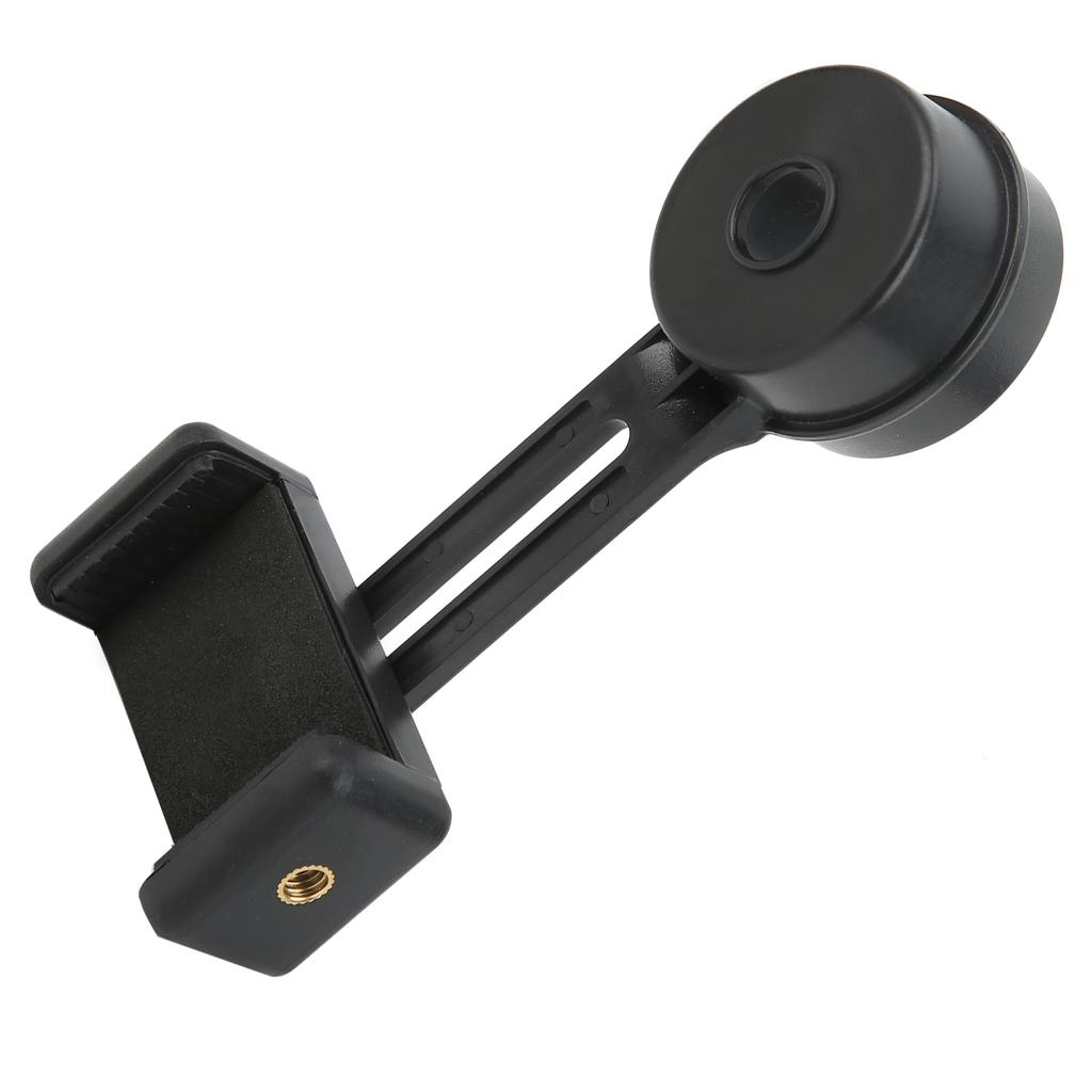   Telescope Phone Adapter Cell Phone Portable Digiscoping Mount Holder Accessories