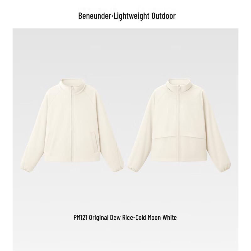 

Женская двусторонняя флисовая куртка Beneath the Banana PM121 M