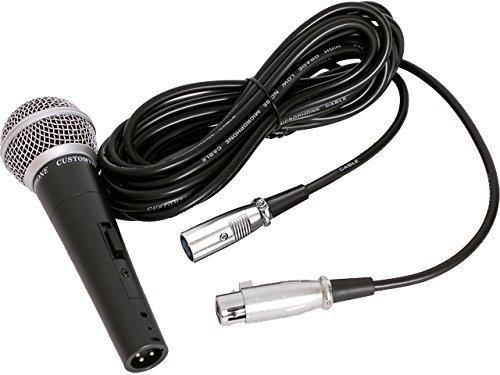 

CUSTOMTRY CM-2000-XLR DYNAMIC