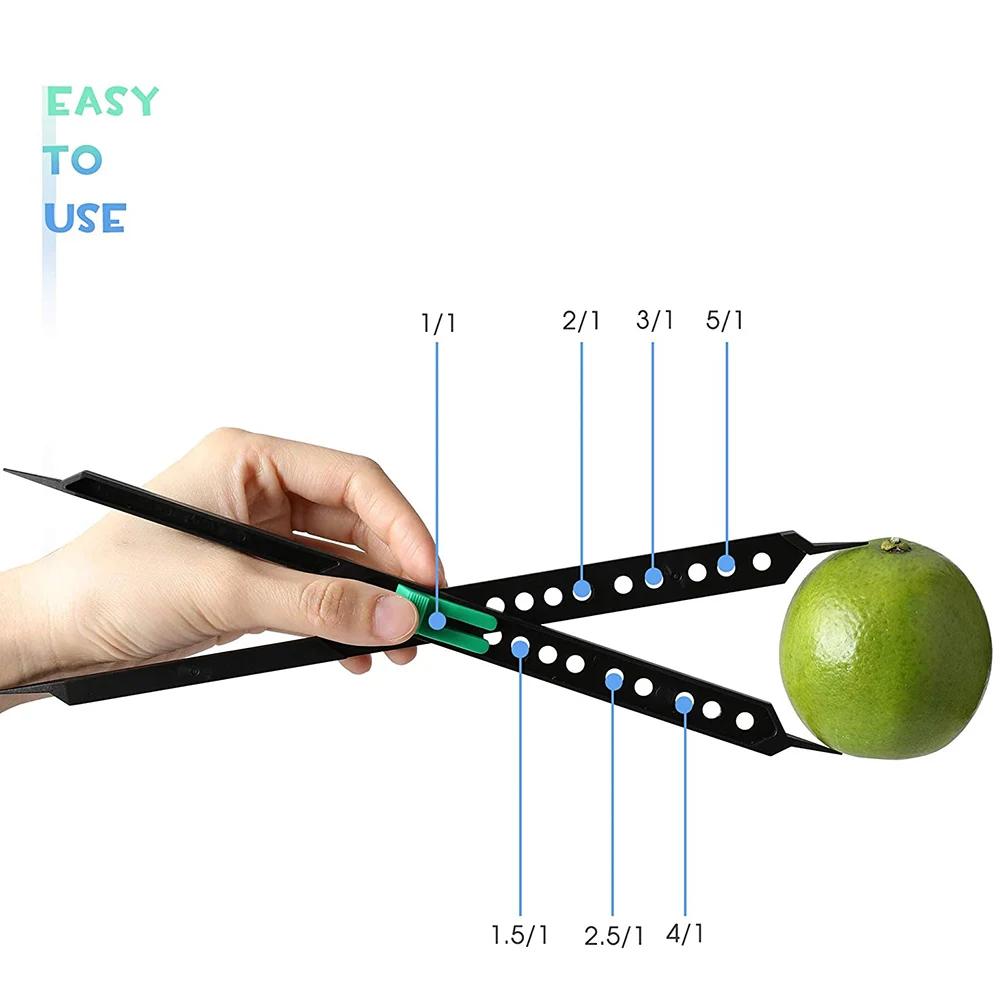 Adjustable Proportional Divider Drawing Tool for Artists Premium Caliper and Subject Scale Divider Alternative for Art Project