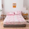 Anti-Slip Mattress Protective Bed Sheet Cover - 1.5x1.8m Dust-Resistant Simmons Cover