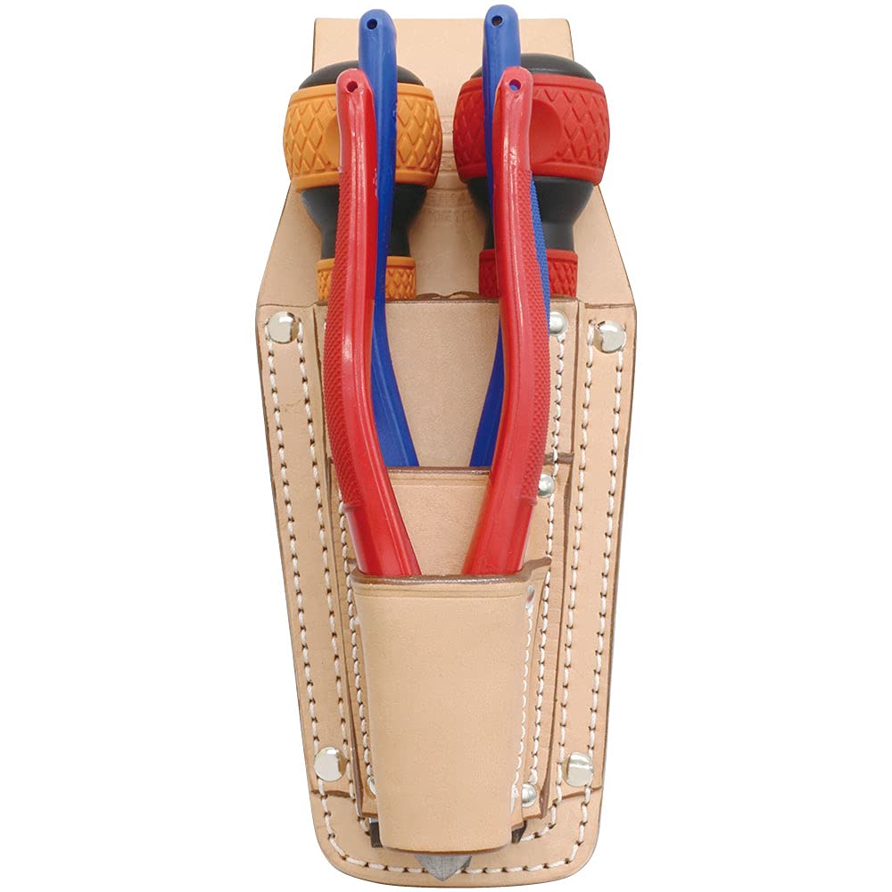 Marvel Waist Gear Pliers Driver & Holder, Natural, MDP-39X