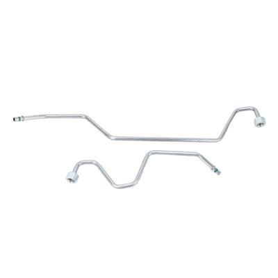 2pcs Rack Pinion Transfer Lines 15254059 Power Steering Rack Pinion Hard Lines for 1500 20082013