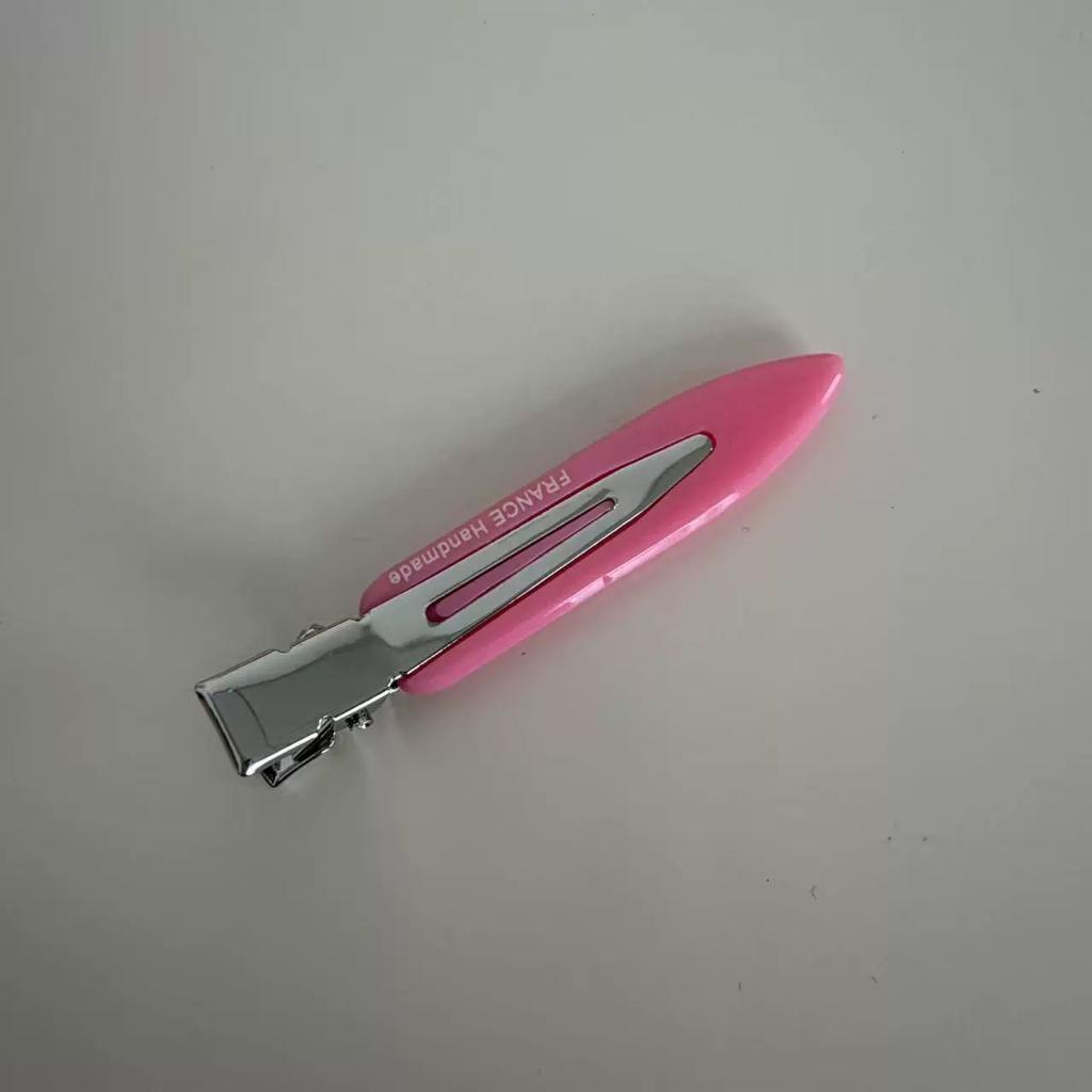 2/3/4/6 pezzi fermagli per capelli in acetato per trucco coreano moda oro bianco glitter per capelli copricapo ragazze donne accessori per capelli