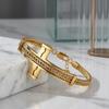 Cross Bend Bracelet, Japanese and Korean Premium Keel Chain Belt Extension Chain Men's Bracelet 2026