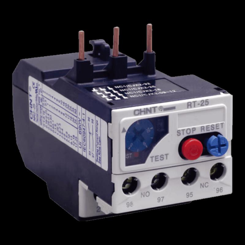 CHINT NR2 Thermal Overload Relay
