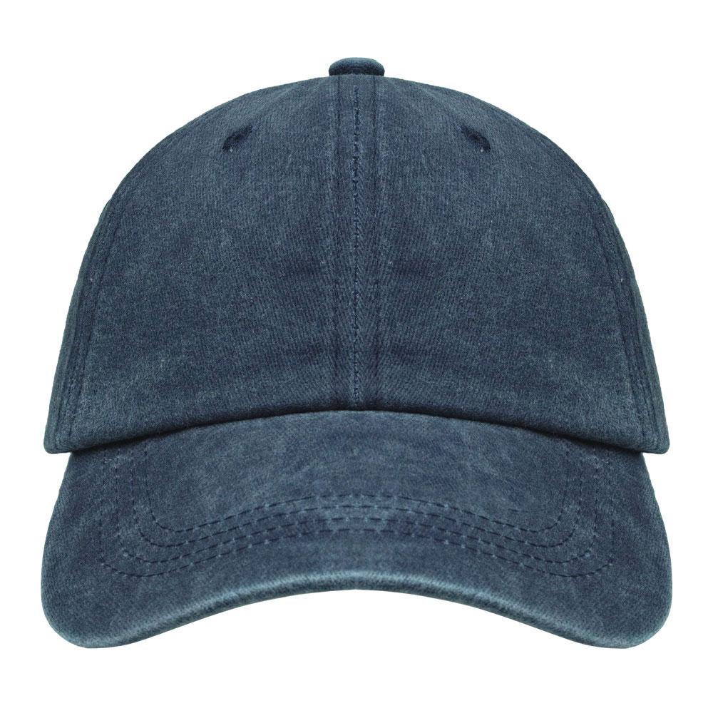 Sporty Common Blank Washed Unstructured Low Profile Dad Hat Custom Logo Cotton Plain Strapback Vintage Baseball Cap
