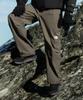 Noseupeiseu Np6Nr71A Men'S Jug Pants Cocoa_Brown