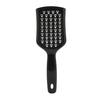 Black Vent Hair Brush Professional Men Women Paddle Detangling Brush Styling Tool for Fast Blow Drying
