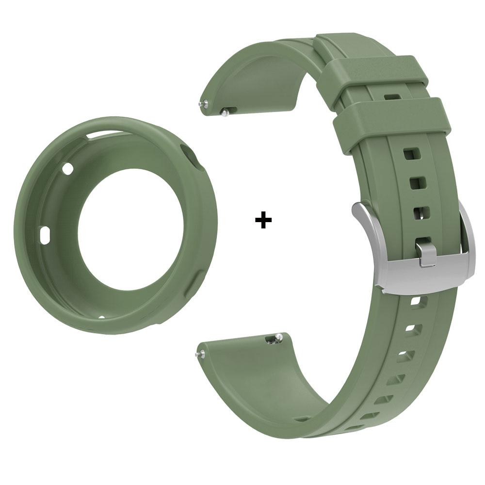 

Мягкий силиконовый ремешок-чехол для Huawei Watch GT 4 41 мм, защитный чехол-браслет для Huawei GT4 41 мм, аксессуары