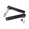 Light Weight Aluminum Alloies Road Bike Crankset Foldable Bike Crankset Tool Great For Efficient Riding And Easy Storage