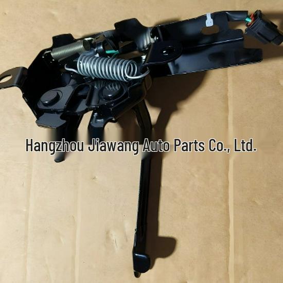 

Toyota BZ3 2023 Hood Lock 53510-03020 Metal чорний